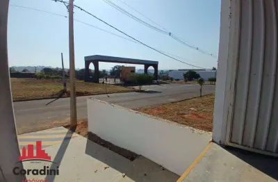 Barracão / Galpão / Depósito com 2 salas para alugar no Parque Industrial Souza Queiroz, Limeira 