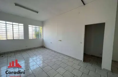 Sala para alugar, 71 m²  vila nossa senhora de fátima - americana/sp