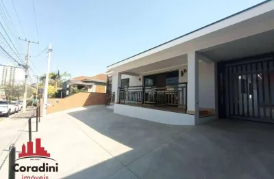 Casa com 4 dormitórios para alugar, 400 m² por r$ 11.800,00/mês - jardim santa rosa - nova odessa/sp