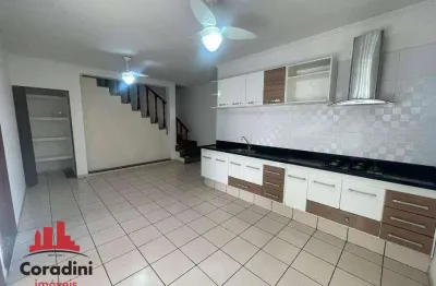 Casa com 3 quartos para alugar na Rua Luxemburgo, Vila Santa Maria, Americana