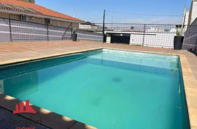 Casa com 2 quartos para alugar na Rua Roviglio Bertini, São Manoel, Americana