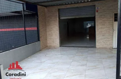 Sala para alugar, 64 m² por r$ 1.663,00/mês - jardim santa rita i - nova odessa/sp