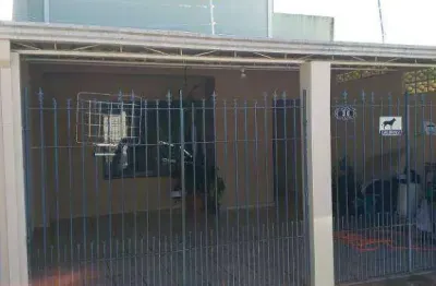 Casa com 4 dormitórios à venda, 167 m² por r$ 470.000 - vila letônia - nova odessa/sp