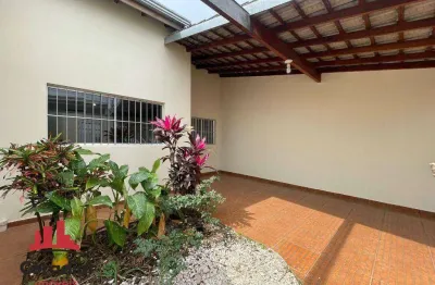 Casa com 3 quartos para alugar na Rua Entusiasmo, Jardim Boer I, Americana