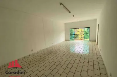 Sala comercial com 1 sala para alugar na Avenida Prefeito Abdo Najar, Cidade Jardim I, Americana