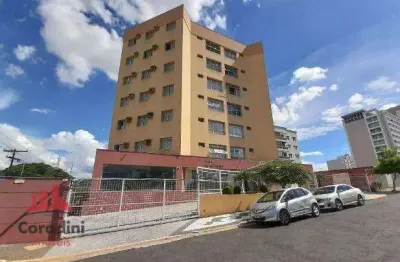 Apartamento com 1 dormitório para alugar, 60 m² por r$ 2.160,00/mês - vila frezzarim - americana/sp