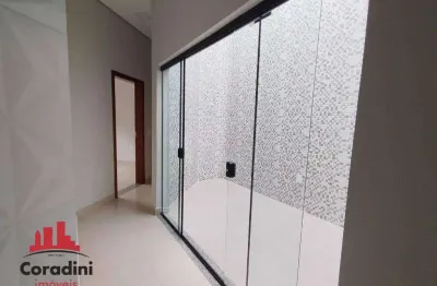 Sala comercial com 2 salas para alugar na Rua João Peterlevitz, Jardim Bela Vista, Nova Odessa