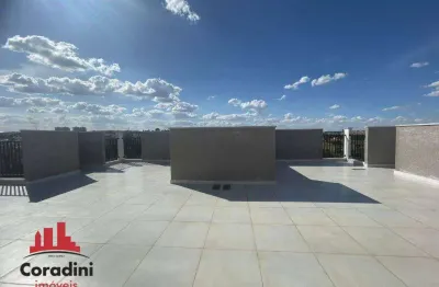 Apartamento com 2 dormitórios à venda, 67 m² por r$ 360.000,00 - vila letônia - nova odessa/sp