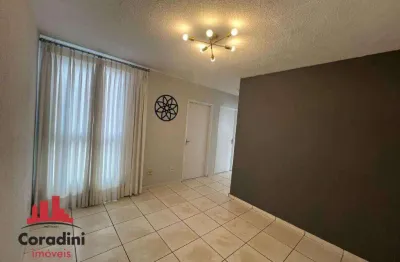 Apartamento com 2 quartos à venda na Rua Maranhão, Praia Azul, Americana