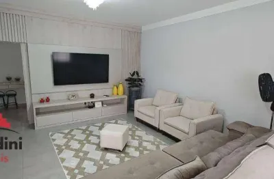 Casa com 2 dormitórios à venda, 135 m² por r$ 800.000 - jardim residencial ravagnani - sumaré/sp