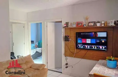 Apartamento à venda condomínio cerejeiras - parque residencial do lago - santa bárbara d'oeste/sp