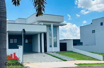 Casa com 3 dormitórios à venda, 190 m² por r$ 1.190.000,00 - jardim recanto das águas - nova odessa/sp