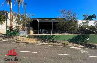 Sala comercial com 1 sala para alugar na Rua Niels Nielsen, Vila Medon, Americana