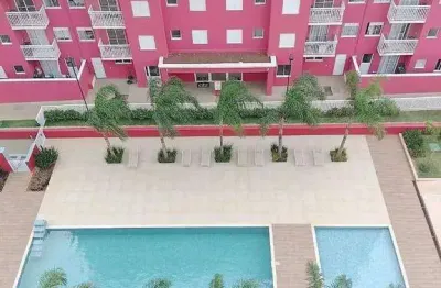 Apartamento com 2 dormitórios para alugar, 46 m² por r$ 1.815/mês - residencial jardim dos ipês - nova odessa/sp
