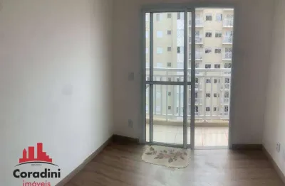 Apartamento com 2 dormitórios à venda, 46 m² por r$ 270.000 - residencial jardim dos ipês - nova odessa/sp
