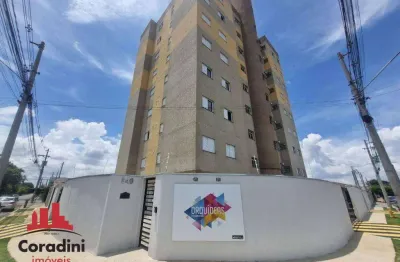 Apartamento para alugar - jardim das orquídeas - americana/sp