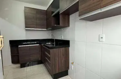 Apartamento com 2 quartos para alugar na Rua Maranhão, Praia Azul, Americana