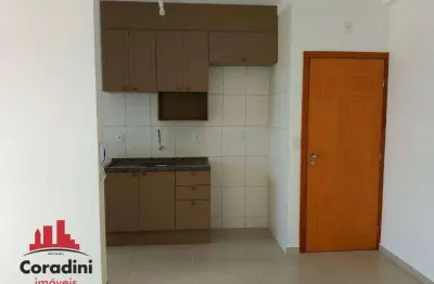 Apartamento com 2 dormitórios para alugar, 50 m² por r$ 1.754,25/mês - bairro zpr2 - nova odessa/sp