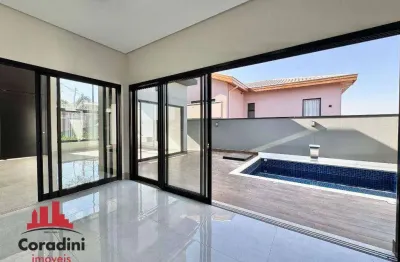 Casa em condomínio fechado com 3 quartos à venda na Avenida Rodolfo Kivitz, Engenho Velho, Nova Odessa