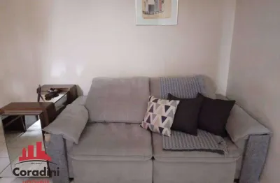 Apartamento com 2 quartos à venda na Rua Angelo Cocato, Jardim Monte das Oliveiras, Nova Odessa