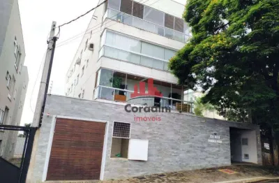 Apartamento com 2 dormitórios para alugar, 60 m² por r$ 2.180,00/mês - vila santa maria - americana/sp