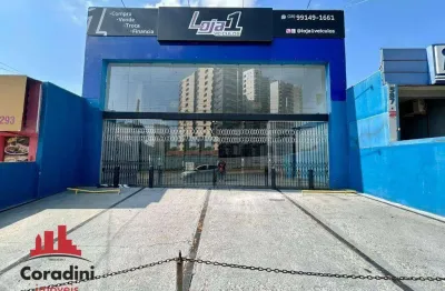 Sala comercial com 1 sala para alugar na Rua Fernando Camargo, Centro, Americana