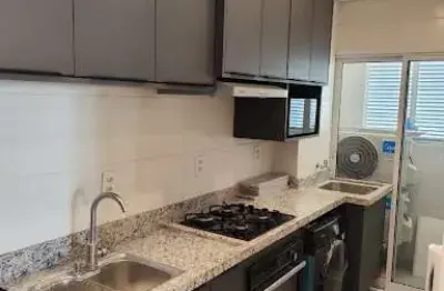 Apartamento com 2 dormitórios à venda, 59 m² por r$ 350.000,00 - jardim américa - americana/sp