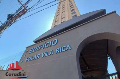 Apartamento com 2 quartos à venda na Rua Fernando Camargo, Centro, Americana