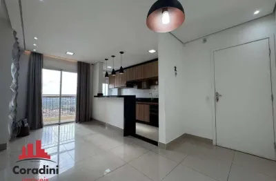 Apartamento com 2 quartos à venda na Rua Limeira, Lagoa Seca, Santa Bárbara D'Oeste