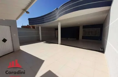 Casa com 3 quartos à venda na Rua Nevada, Jardim Dona Judith, Americana