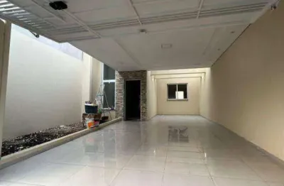 Casa com 3 quartos à venda na Rua Oito, Jardim Boer II, Americana