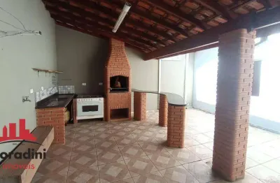 Casa para alugar - jardim paulistano - americana/sp