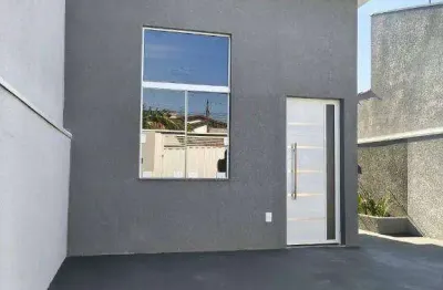 Casa com 2 quartos à venda na Rua Waldemar Augusto, Jardim São Manoel, Nova Odessa