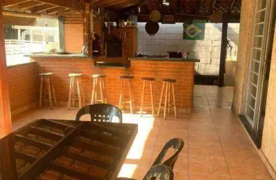 Chácara com 2 dormitórios à venda, 1650 m² por r$ 1.100.000,00 - jardim marajoara - nova odessa/sp