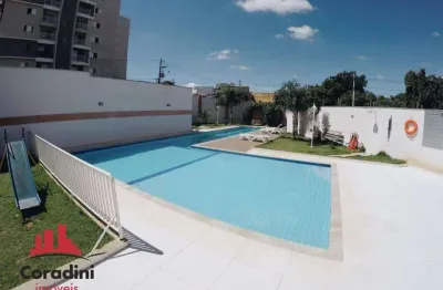 Apartamento com 3 quartos à venda na Rua Romeu Fornazari, Jardim Dona Regina, Santa Bárbara D'Oeste