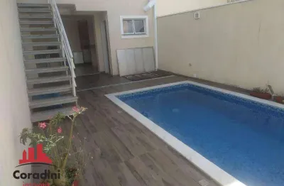 Casa com 3 quartos para alugar na Rua das Esmeraldas, Jardim Bela Vista, Americana