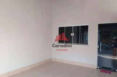 Casa com 1 dormitório para alugar, 60 m² por r$ 1.100,00/mês - jardim da mata - americana/sp