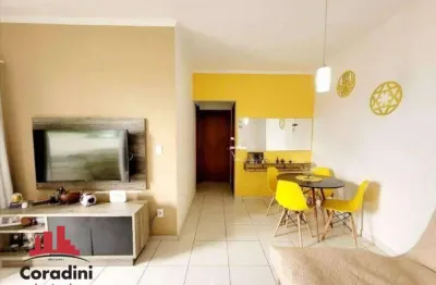 Apartamento à venda por r$ 280.000 - jardim marajoara - nova odessa/sp