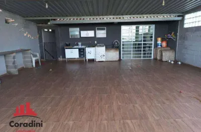 Casa para alugar, 150 m² - jardim campos verdes - nova odessa/sp