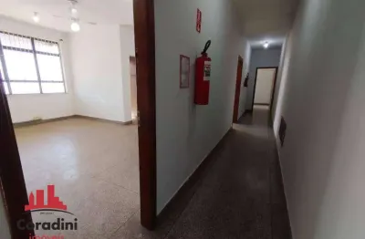 Sala para alugar, 100 m² - vila santa catarina - americana/sp