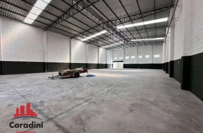 Barracão / Galpão / Depósito com 2 salas para alugar na Avenida Tânia Maria Covalenco, Parque Industrial Tânia Maria Covalenco, Nova Odessa