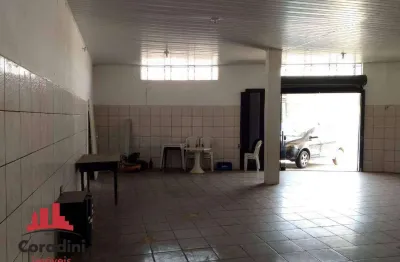 Salão para alugar, 110 m² por r$ 2.301/mês - jardim santa rita i - nova odessa/sp