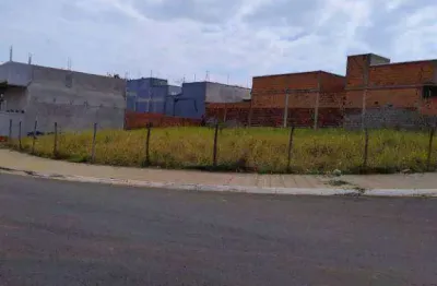 Terreno comercial à venda na Rua Aristeu Valente, Jardim dos Lagos, Nova Odessa
