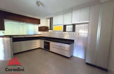 Chácara para alugar, 580 m² - sítio pau pintado - nova odessa/sp