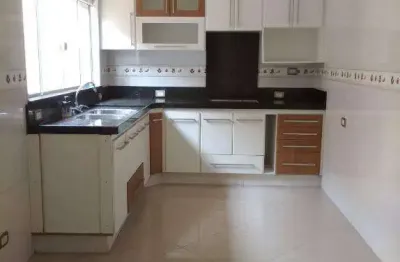 Casa com 3 dormitórios para alugar, 120 m² por r$ 3.078,00/mês - vila cordenonsi - americana/sp