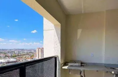 Apartamento com 3 quartos à venda, no bairro - jardim jacyra - americana/sp