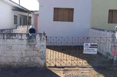 Casa com 2 dormitórios para alugar, 70 m² por r$ 995,00/mês - vila mollon iv - santa bárbara d'oeste/sp