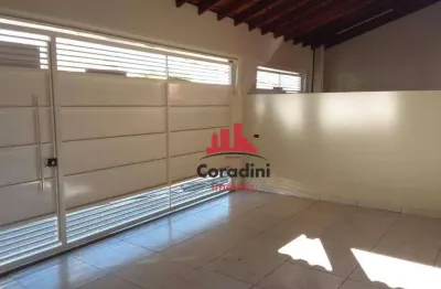 Casa com 3 quartos para alugar na Rua Campo Grande, Loteamento Planalto do Sol, Santa Bárbara D'Oeste