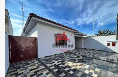 Casa com 3 quartos para alugar na Rua Cabo Oswaldo de Moraes, Conserva, Americana