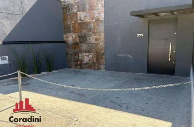 Sala para alugar, 80 m² por r$ 3.580,00/mês - jardim bela vista - nova odessa/sp